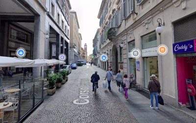 Sostituzione serratura Porta Blindata Novara e Provincia Corso Camillo Benso di Cavour – 3347412376
