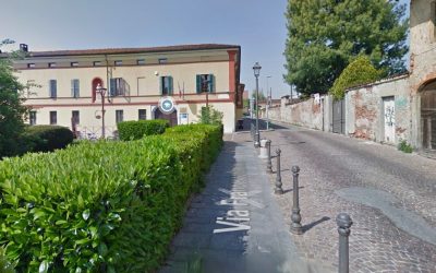 Sostituzione serratura Porta Blindata Novara e Provincia Via Francesco Dominioni – 3347412376