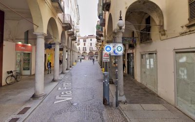 Sostituzione serratura Porta Blindata Novara e Provincia Via Fratelli Rosselli – 3347412376