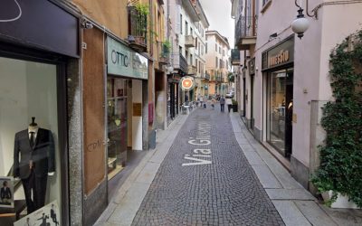 Sostituzione serratura Porta Blindata Novara e Provincia Via Giuseppe Prina – 3347412376