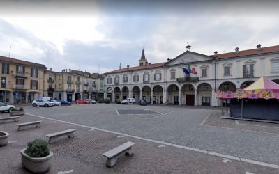 DEFENDER porta blindata Trecate – 3347412376